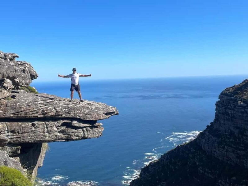 Cape Town: Hike up the Iconic Table Mountain - An In-Depth Look at the Hike Experience