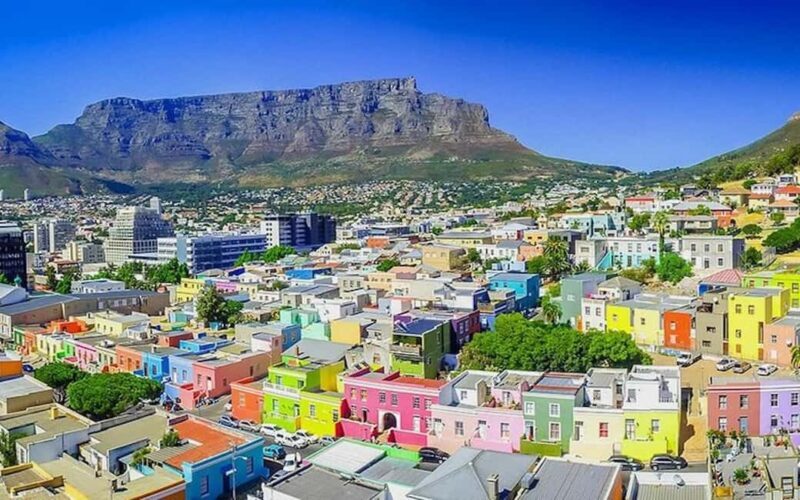 Cape Town: Historical and Scenic Mother City Tour - Key Points
