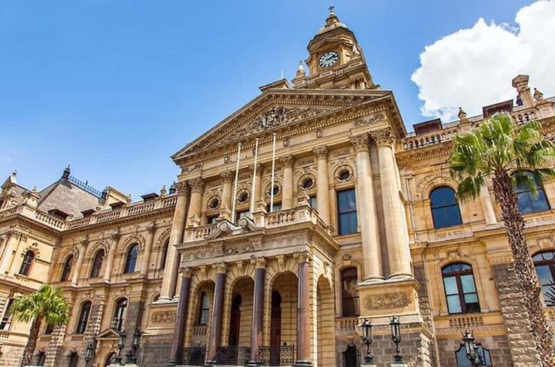 Cape Town: Historical and Scenic Mother City Tour - Discovering Cape Towns Historic Landmarks