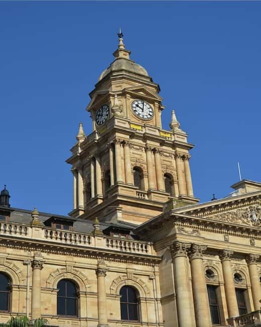 Cape Town: Historical and Scenic Mother City Tour - Peaceful Retreat at the Company Gardens