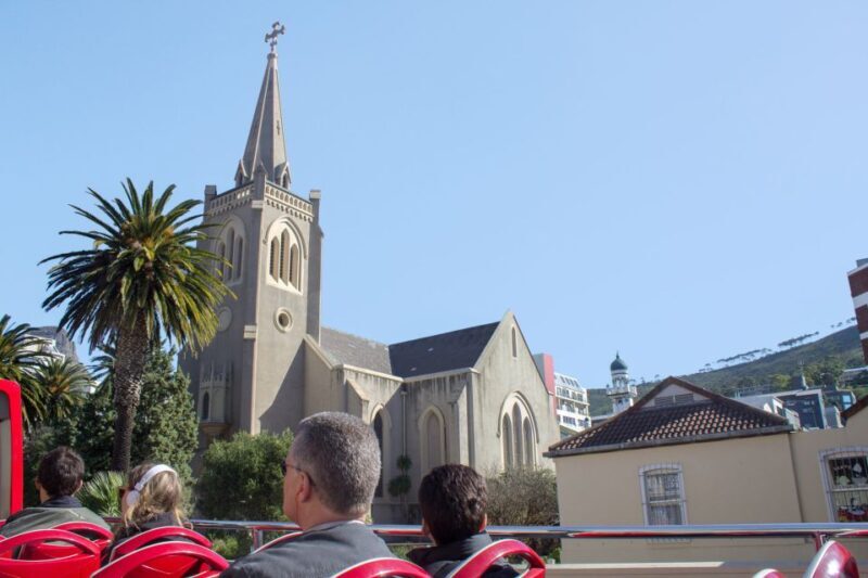 Cape Town: Hop-On Hop-Off Bus Tour with Optional Cruise - Who Is This Tour Best For?