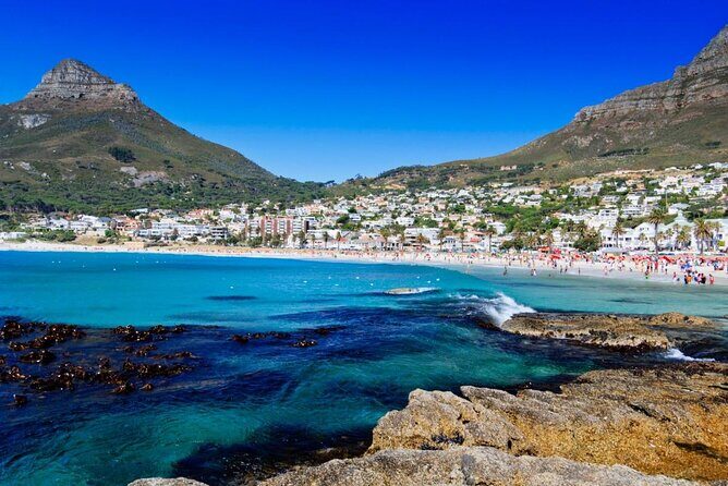 Cape Town Hop-On Hop-Off City Tour with Optional Cruise - How the Tour Works: Routes and Stops