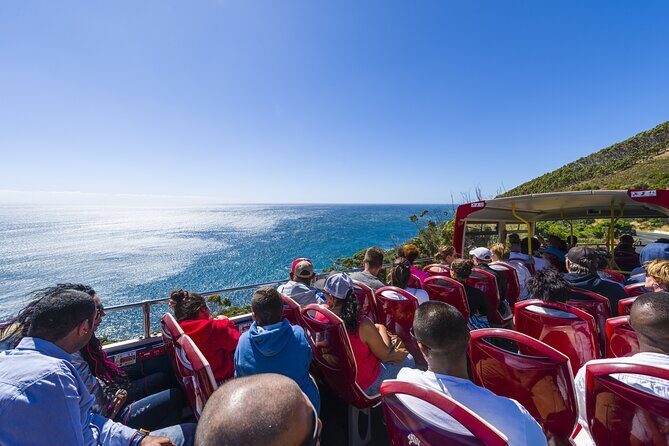 Cape Town Hop-On Hop-Off City Tour with Optional Cruise - FAQ