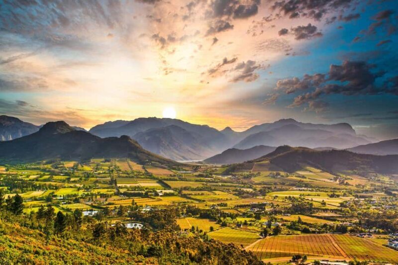 Cape Town: Hop On, Hop Off: Franschhoek Wine Tram Tour! - Why the Franschhoek Wine Tram Is a Must-Do