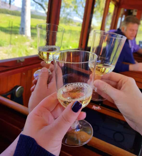 Cape Town: Hop On, Hop Off: Franschhoek Wine Tram Tour! - FAQ