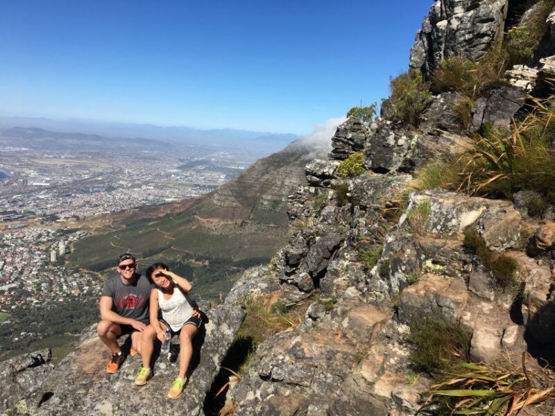 Cape Town: India Venster Half-Day Hike on Table Mountain - Key Points