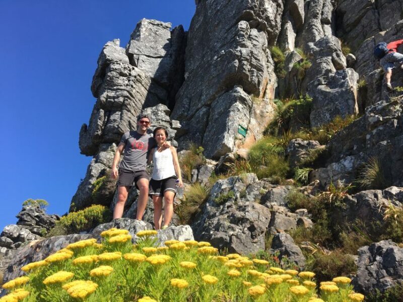 Cape Town: India Venster Half-Day Hike on Table Mountain - Is It Suitable for Everyone?