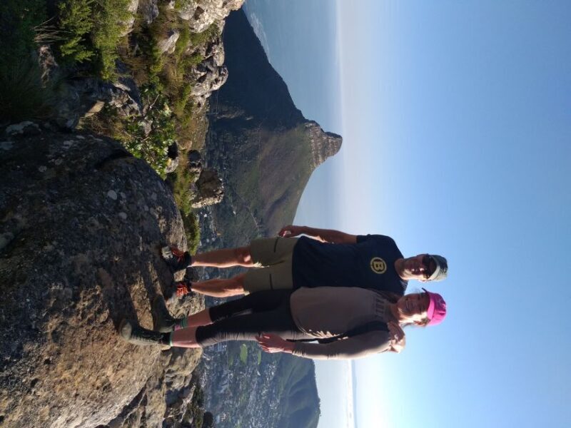 Cape Town: India Venster Half-Day Hike on Table Mountain - Authentic Reviews and What They Reveal