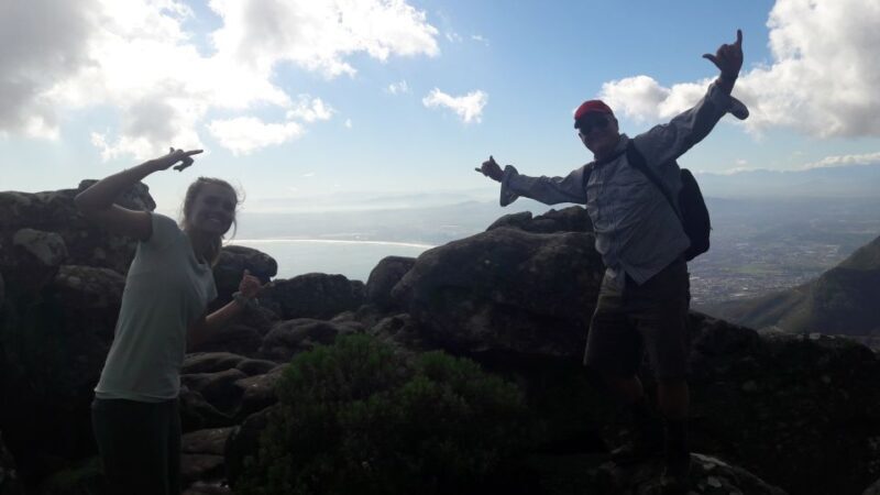 Cape Town: India Venster Half-Day Hike on Table Mountain - Pricing and Value