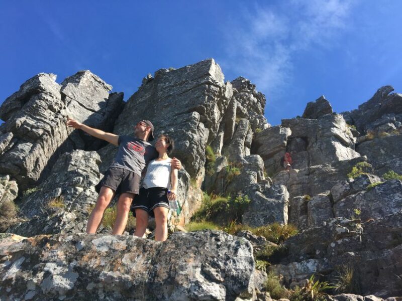 Cape Town: India Venster Half-Day Hike on Table Mountain - FAQ