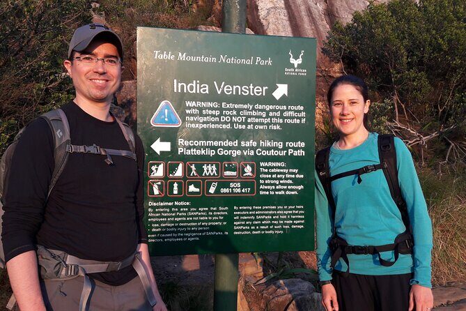 Cape Town: India Venster Half-Day Hike on Table Mountain - An In-Depth Look at the India Venster Hike