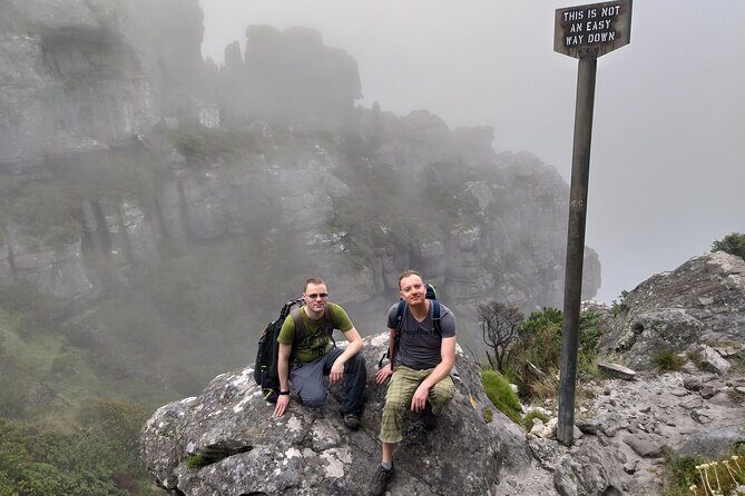 Cape Town: India Venster Half-Day Hike on Table Mountain - Who Should Consider This Tour?