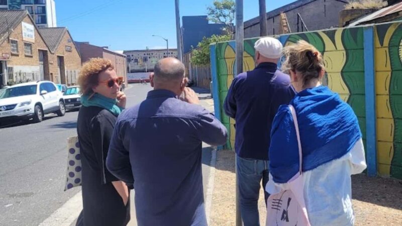 Cape Town: Inspiring sustainable change through Street Art - Key Points