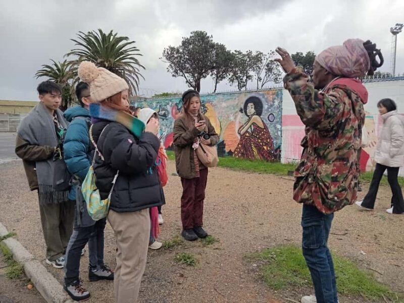 Cape Town: Langa Township Art Workshop and Walking Tour - Exploring the Langa Experience