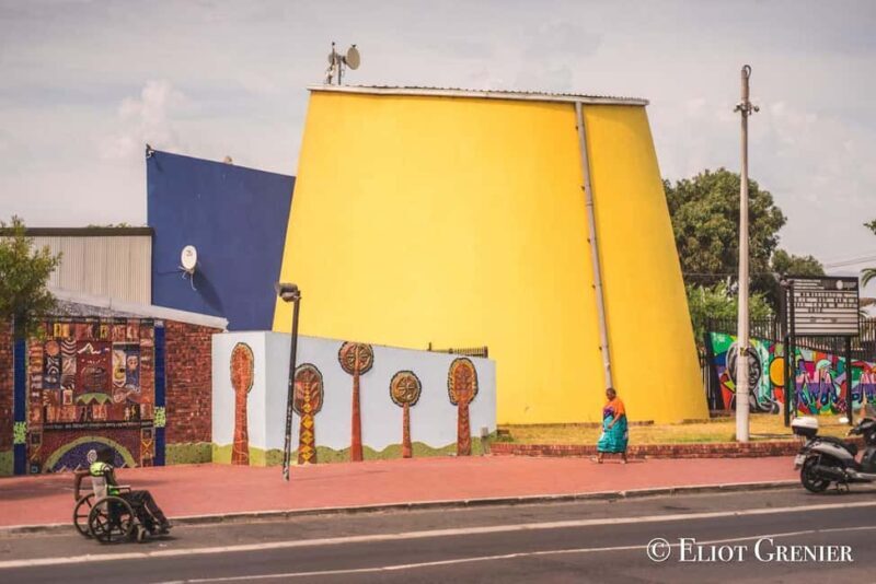 Cape Town: Langa Township Walking Tour - Key Points