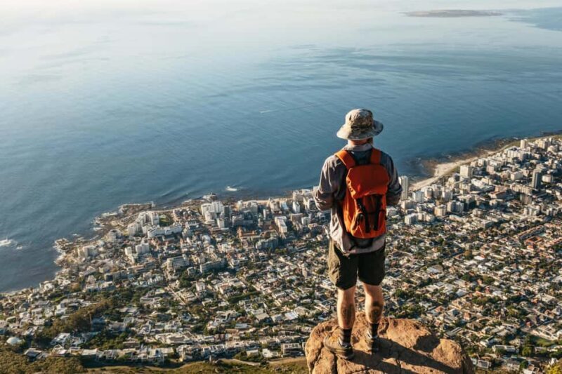 Cape Town: Lion's Head Guided Hike at Sunset - What to Expect from the Lion’s Head Sunset Hike