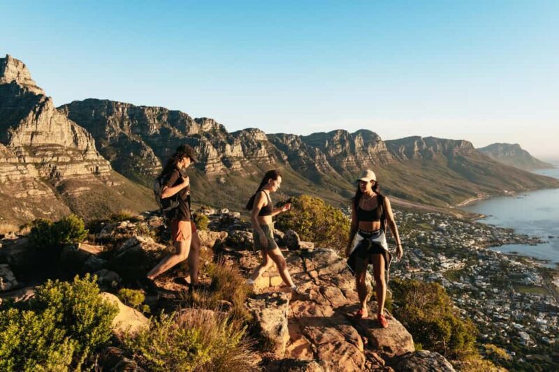 Cape Town: Lion's Head Guided Hike at Sunset - The Practical Details