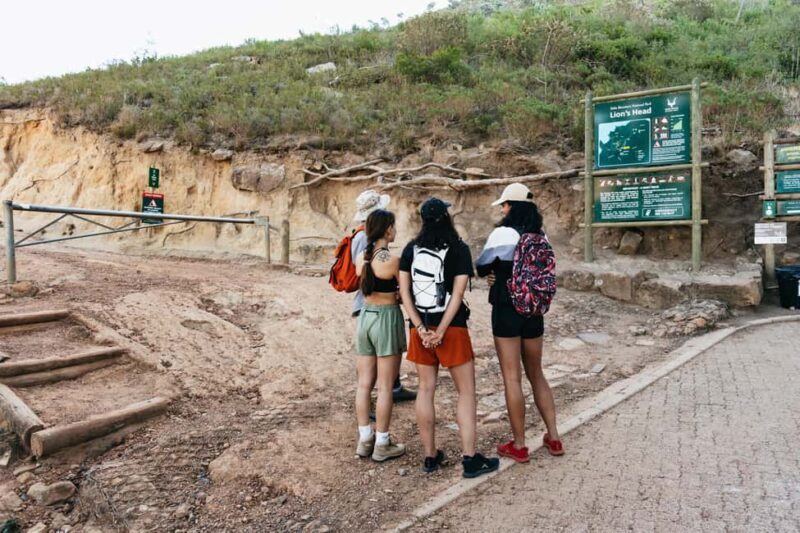 Cape Town: Lion's Head Guided Hike at Sunset - Why This Tour Is Worth It