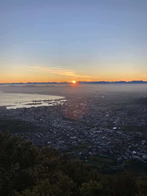 Cape Town: Lion's Head Guided Sunrise/Sunset Hike - Key Points