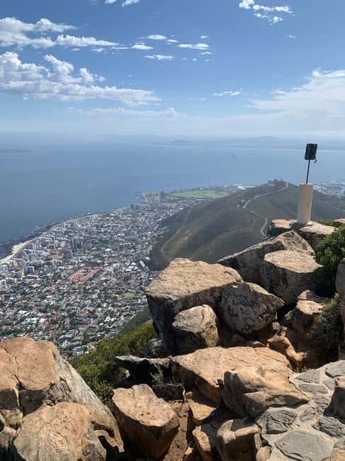 Cape Town: Lion's Head Guided Sunrise/Sunset Hike - The Itinerary: What to Expect on Your Lion’s Head Adventure