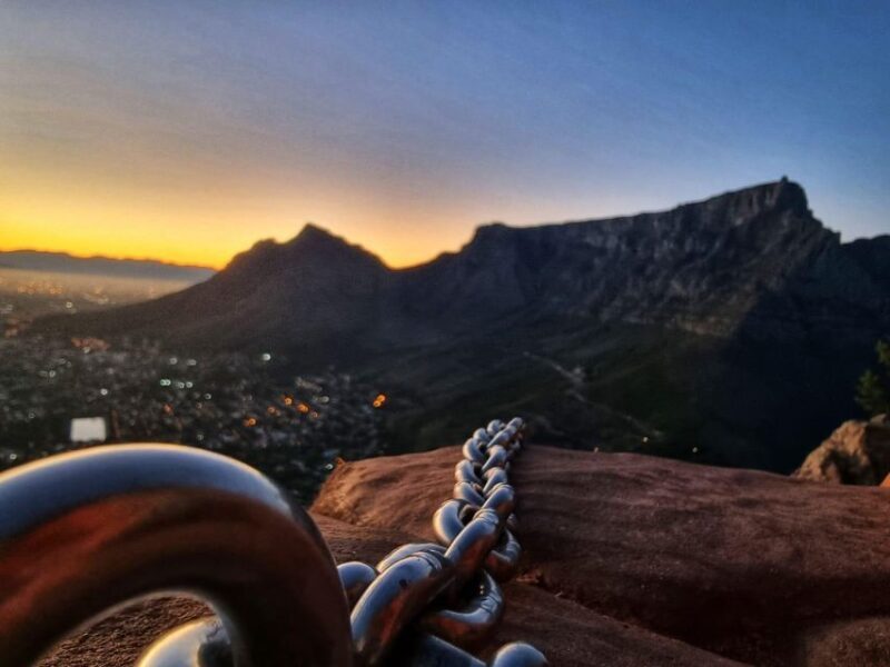 Cape Town: Lions Head Hike & Picnic - Key Points
