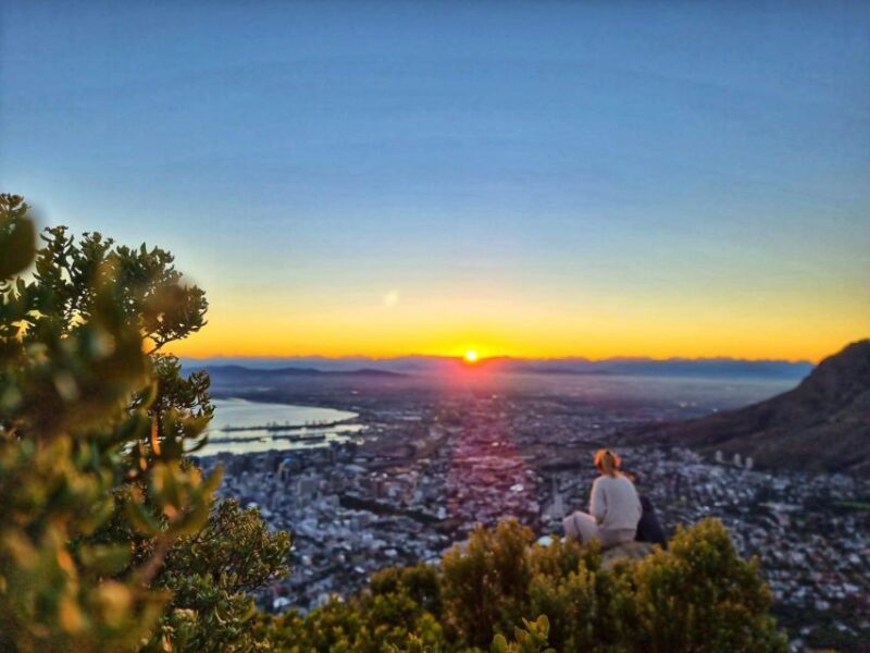 Cape Town: Lions Head Hike & Picnic - An Overview of the Lions Head Hike & Picnic Experience