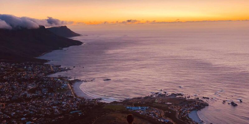 Cape Town: Lion's Head Hike sunrise and sunset (MGG) - Final Thoughts
