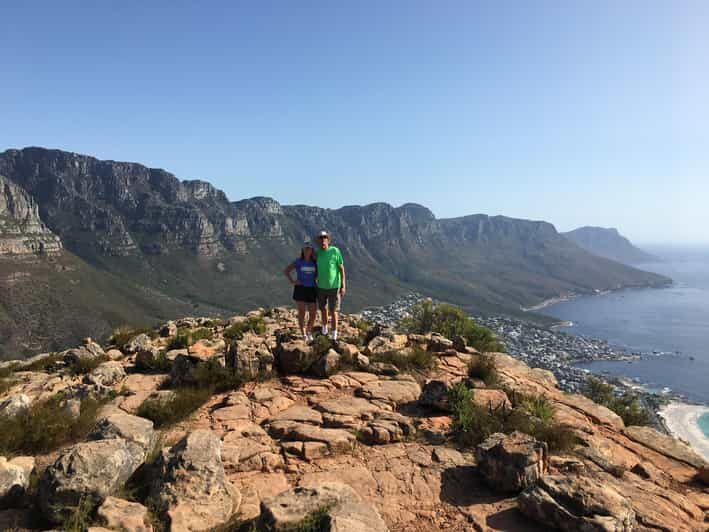 Cape Town: Lion's Head Summit Hike - Private - Exploring the Lion’s Head Summit Hike – A Private Experience in Cape Town
