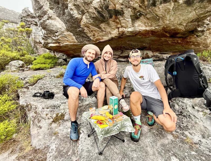 Cape Town: Lion's Head Summit Hike - Private - Key Points