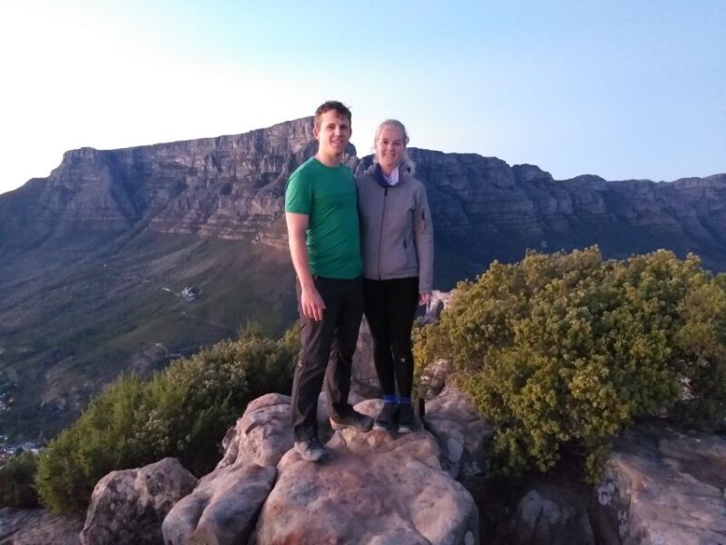 Cape Town: Lion's Head Sunrise Hike - The Details of the Lions Head Sunrise Hike