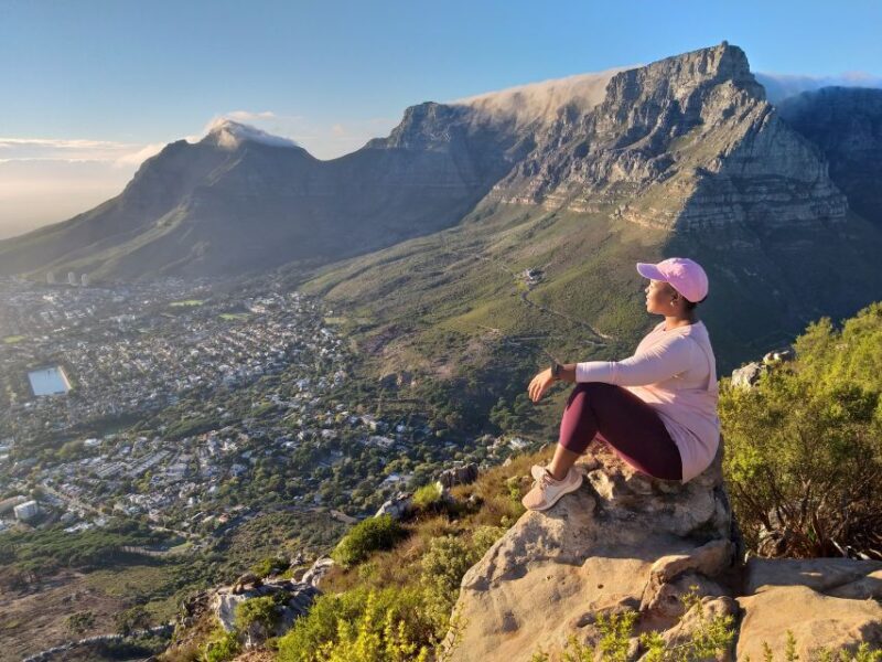 Cape Town: Lion's Head Sunrise Hike - Practical Tips for Your Lion’s Head Sunrise Hike