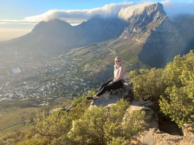 Cape Town: Lion's Head Sunrise Hike - Frequently Asked Questions