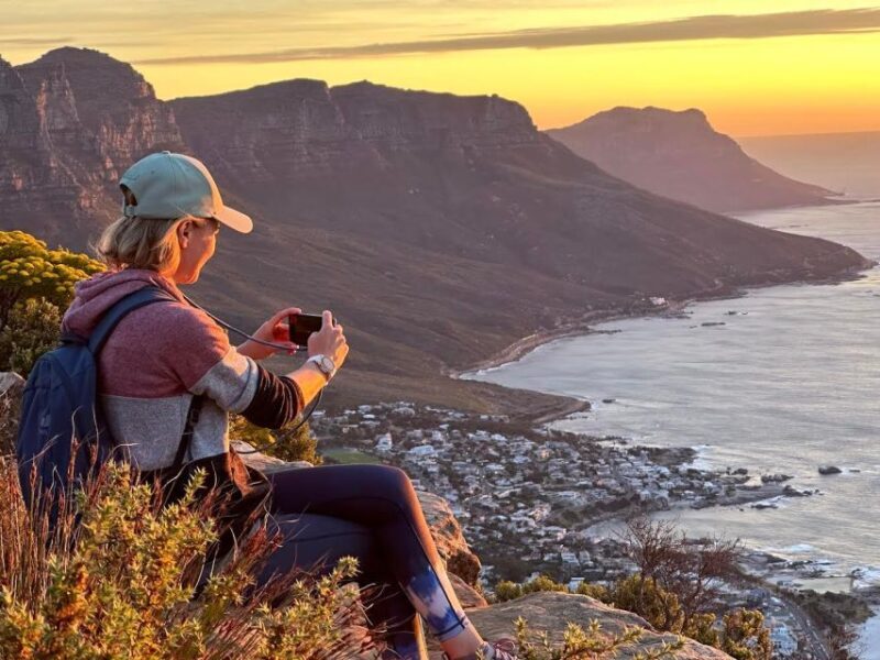 Cape Town: Lion's Head Sunrise or Sunset Hike - Introduction