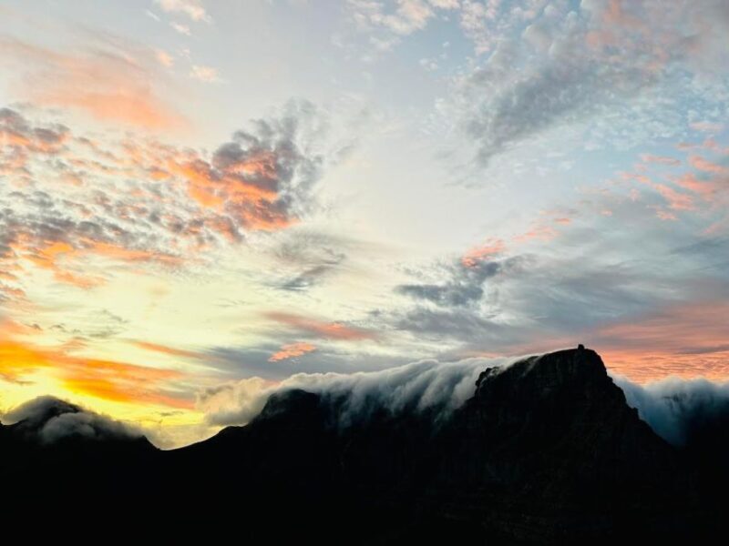 Cape Town: Lion's Head Sunrise or Sunset Hike - What to Expect on the Lion’s Head Hike