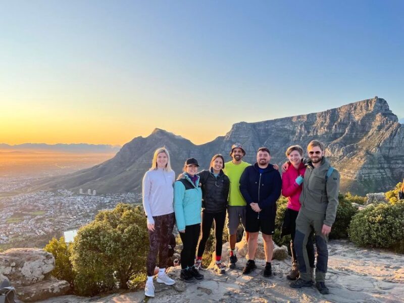 Cape Town: Lion's Head Sunrise or Sunset Hike - FAQ