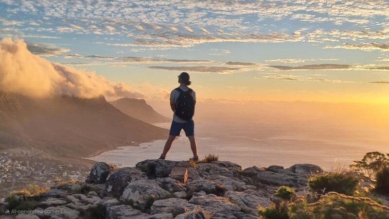 Cape Town: Lion's Head Sunrise & Sunset Guided Hike - Key Points