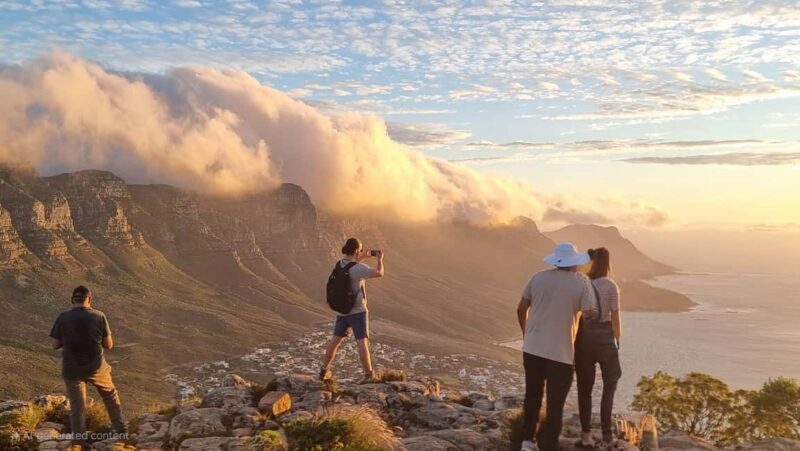 Cape Town: Lion's Head Sunrise & Sunset Guided Hike - An In-Depth Look at the Lion’s Head Guided Hike Experience