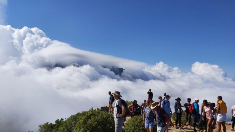 Cape Town: Lion's Head Sunrise & Sunset Guided Hike - Practical Tips for Your Hike
