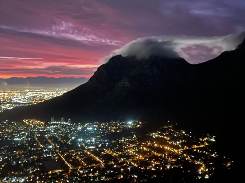 Cape Town: Lion's Head Sunrise & Sunset Guided Hike - FAQ