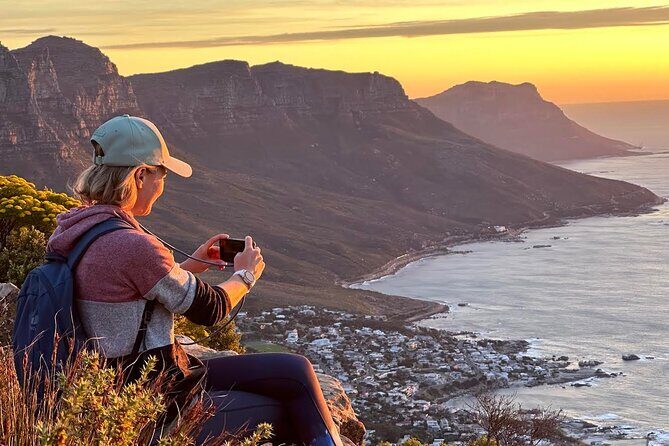 Cape Town: Lion's Head Sunrise/Sunset Hike - Setting the Scene: Why Lions Head?