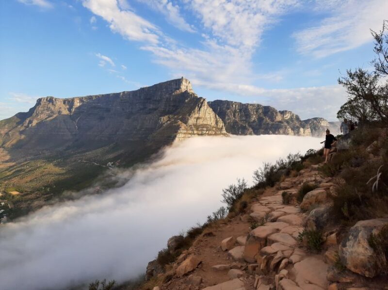 Cape Town: Lion's Head Sunrise with coffee or Sunset Hike - An In-Depth Look at the Lion’s Head Experience  