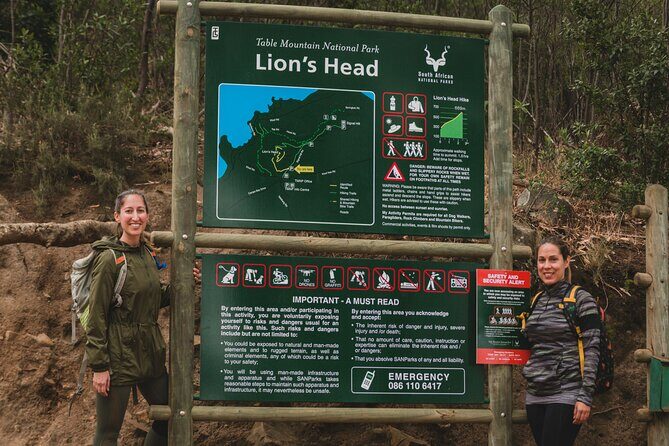 Cape Town: Magical Lion's Head Hike - FAQ
