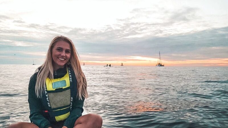 Cape Town: Marine Life Kayak Tour From the V&A Waterfront - What to Expect on the Marine Life Kayak Tour
