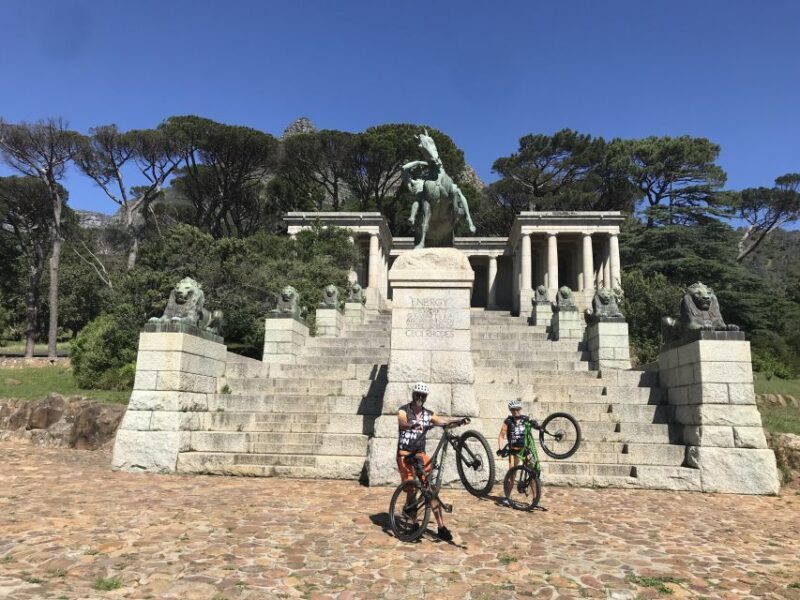 Cape Town: Mountain Biking Trip along Table Mountain - Key Points