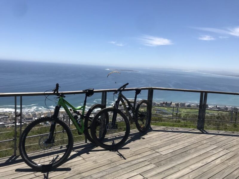 Cape Town: Mountain Biking Trip along Table Mountain - FAQ