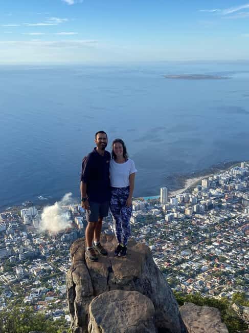 Cape Town: Must Do Lion's Head Hike - An In-Depth Look at the Lions Head Hike Experience