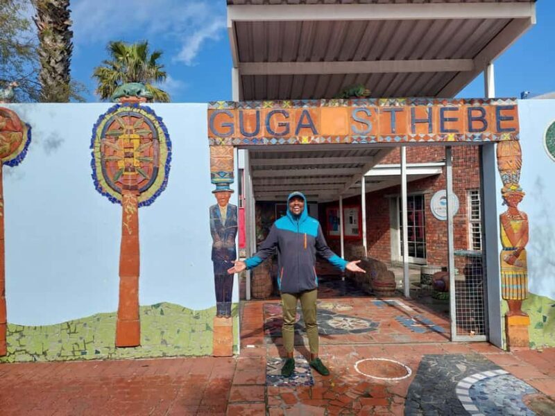 Cape Town: Nathi Langa Township Walking Tour - FAQs