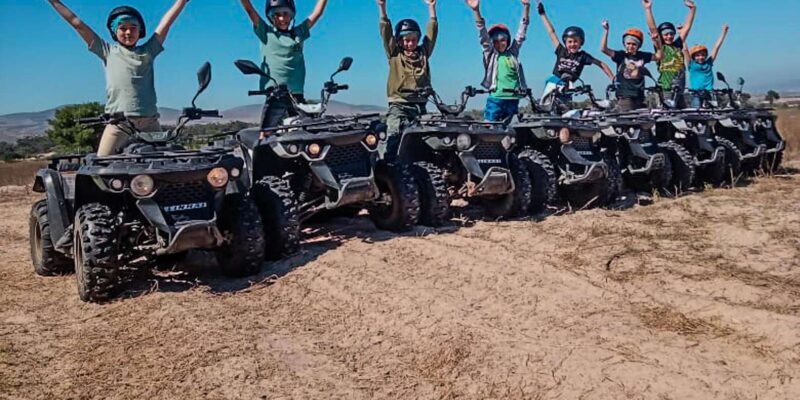 CAPE TOWN: OSTRICH RANCH QUAD BIKE RIDE & OSTRICH TOUR - Authentic Insights from Reviewers
