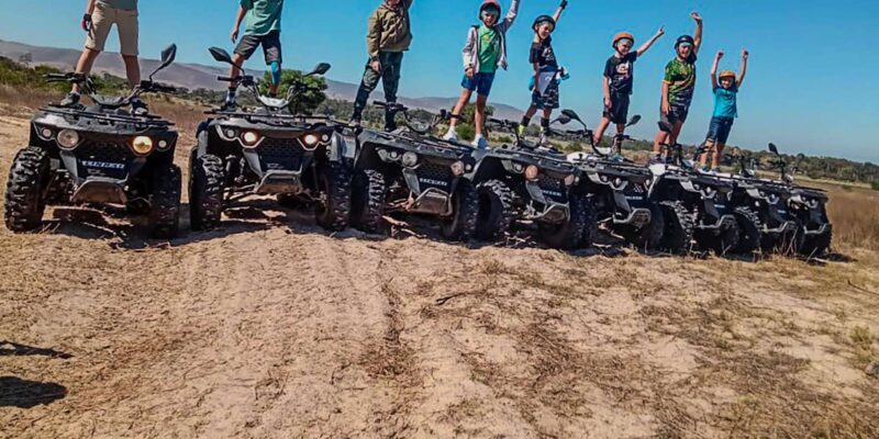 CAPE TOWN: OSTRICH RANCH QUAD BIKE RIDE & OSTRICH TOUR - Who Should Consider This Tour?
