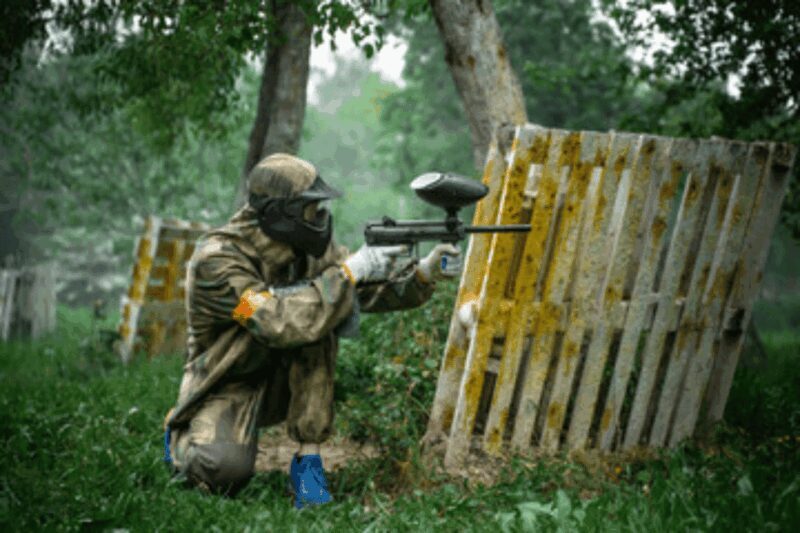 CAPE TOWN: PAINTBALL GAME IN MELKBOS WITH WILDX - What to Expect at Wild X Adventures